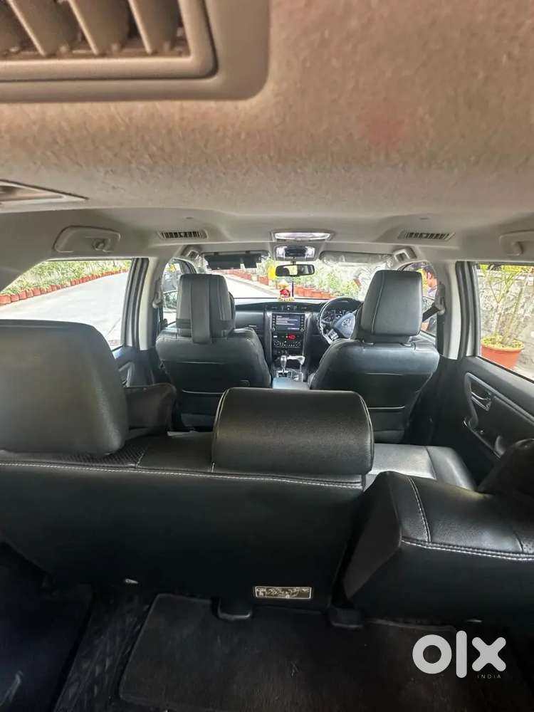 Toyota Fortuner 2024 Diesel 33000 Km Driven