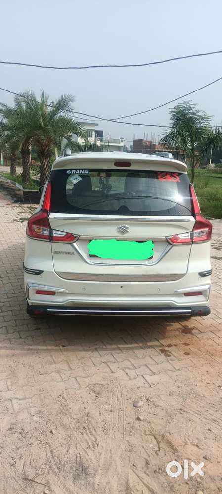 Maruti Suzuki Ertiga Vxi (o) Cng, 2022, Cng & Hybrids