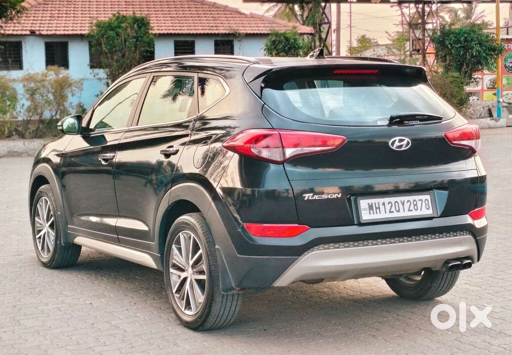 Hyundai Tucson [2016-2020] 2.0 Gl (o) 2wd At Diesel, 2018, Diesel