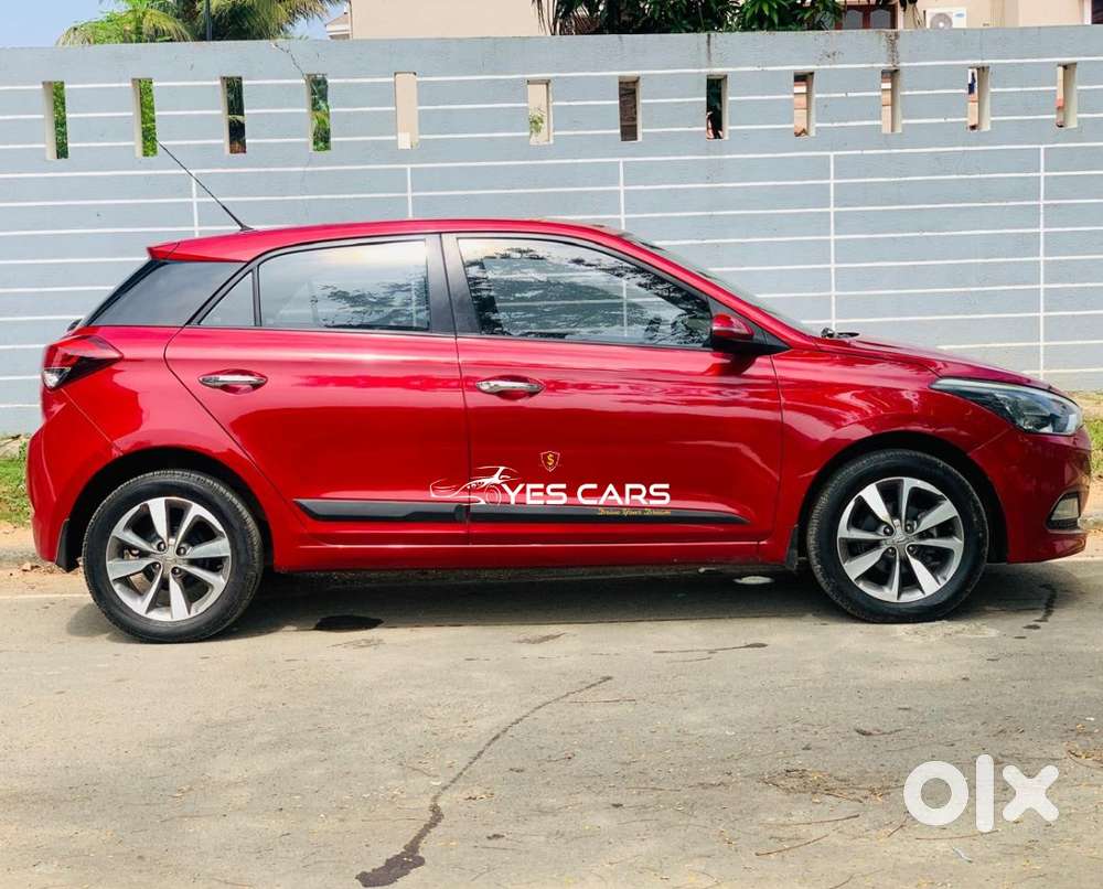 Hyundai Elite I20 1.2 Asta Cvt, 2015, Petrol