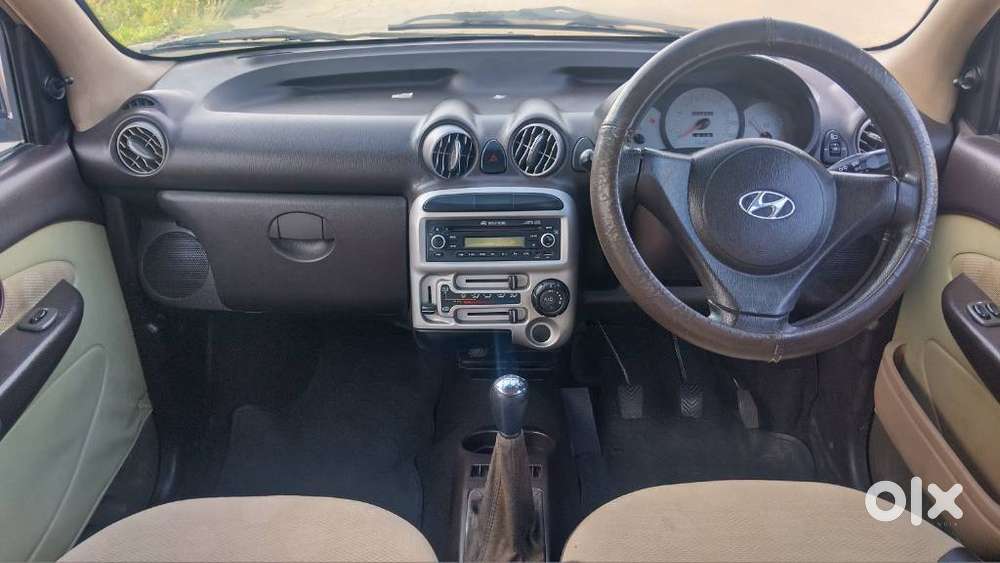 Hyundai Santro Magna, 2011, Petrol