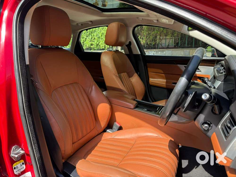 Jaguar Xf 2.0 Diesel Portfolio, 2017, Diesel