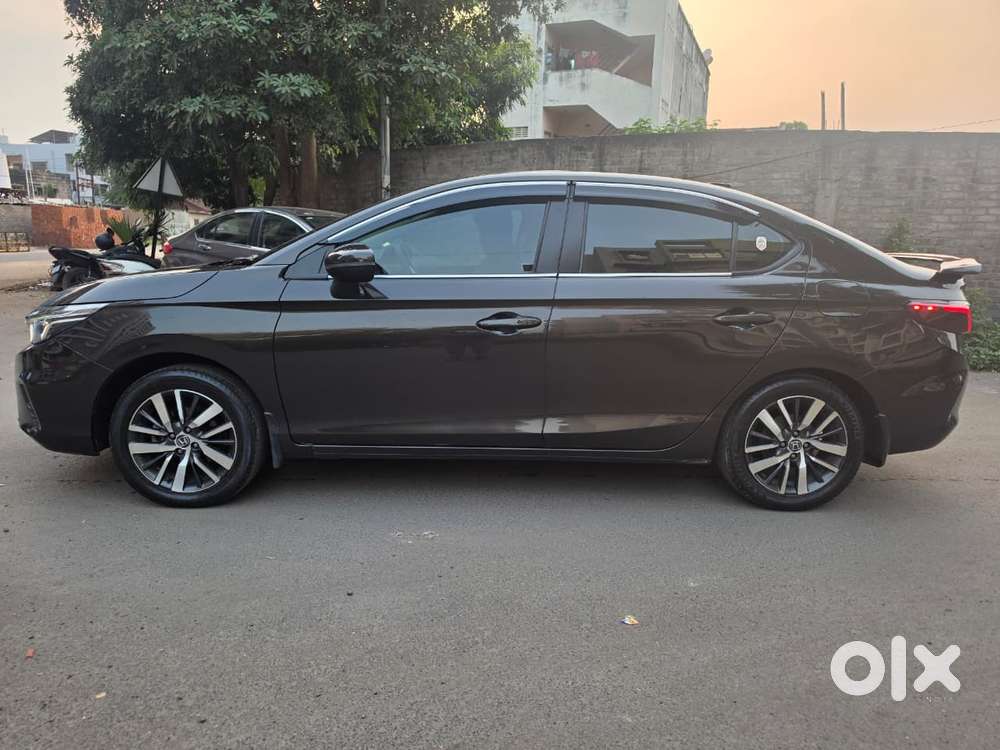 Honda City 1.5 V 5th Gen I-vtec Mt, 2021, Cng & Hybrids