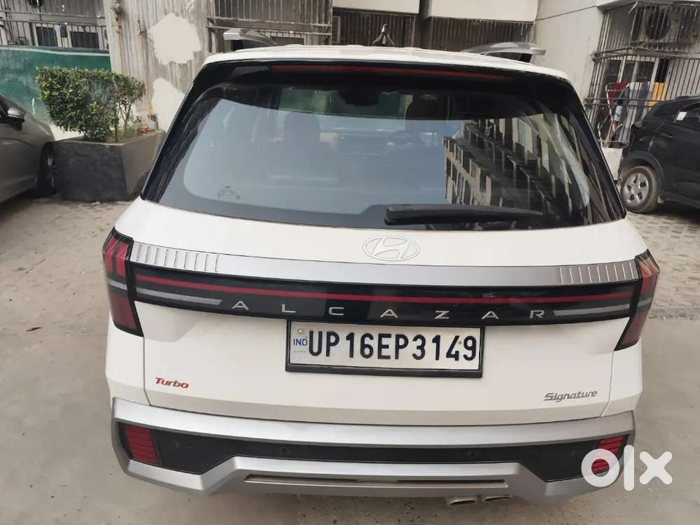 Hyundai Alcazar Petrol 2024