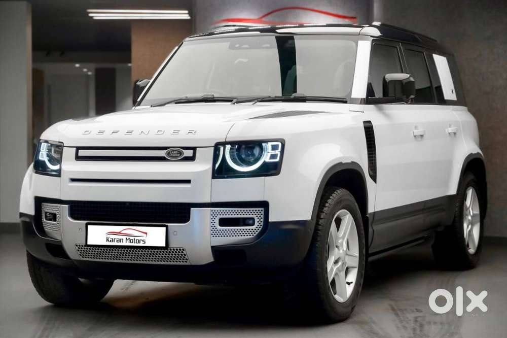 Land Rover Defender 2.0 110 My22, 2022, Petrol