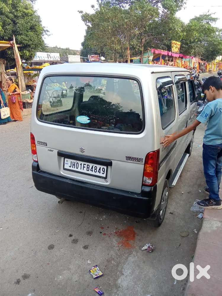 Maruti Suzuki Eeco 2023 Variant Ready
