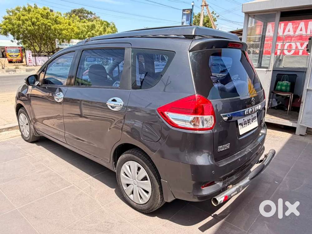 Maruti Suzuki Ertiga Vdi Shvs, 2016, Diesel