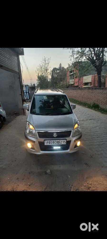 Maruti Suzuki Wagon R Vxi Plus