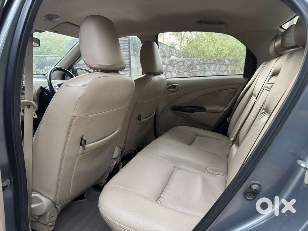 Toyota Etios 1.4 Vxd, 2017, Diesel