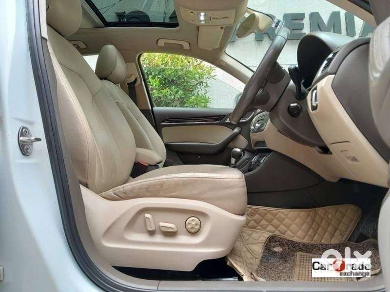 Audi Q3 2.0 35 Tdi Premium Plus Sunroof, 2014, Diesel