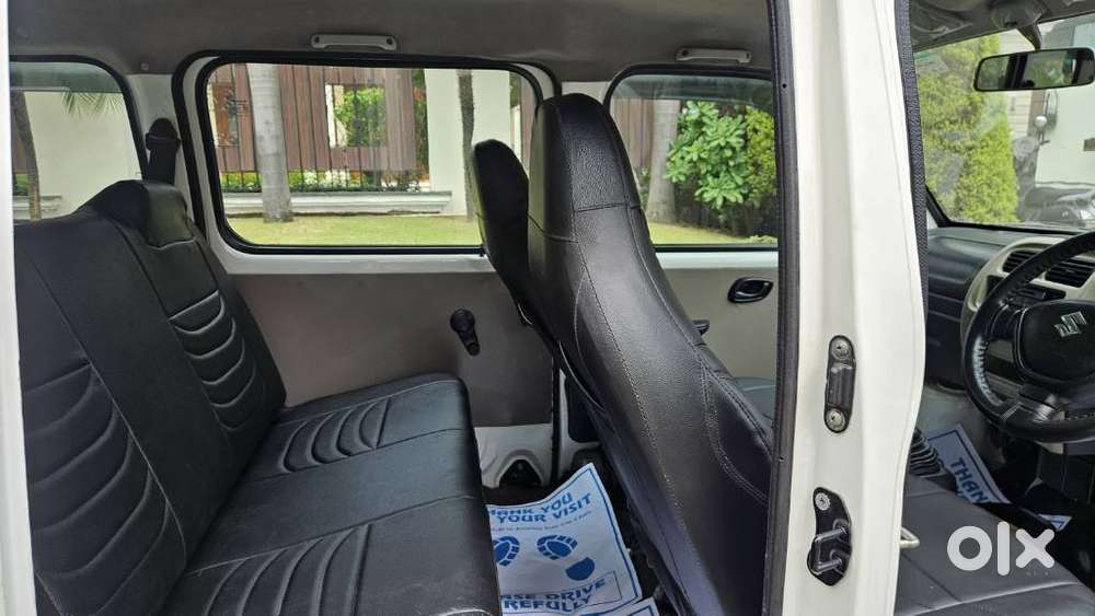 Maruti Suzuki Eeco 5 Str With Ac Plus Htr Cng, 2022, Cng & Hybrids