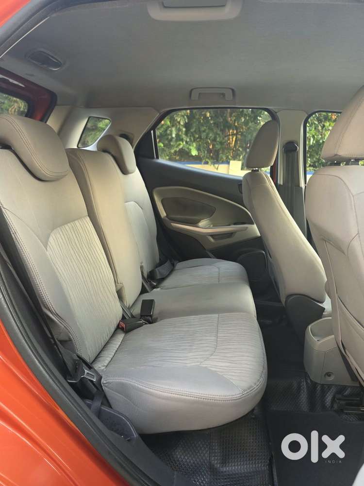 Ford Ecosport 1.5 Diesel Titanium, 2014, Diesel