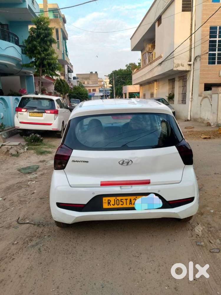 Hyundai New Santro 1.1 Magna Cng Mt, 2022, Cng & Hybrids