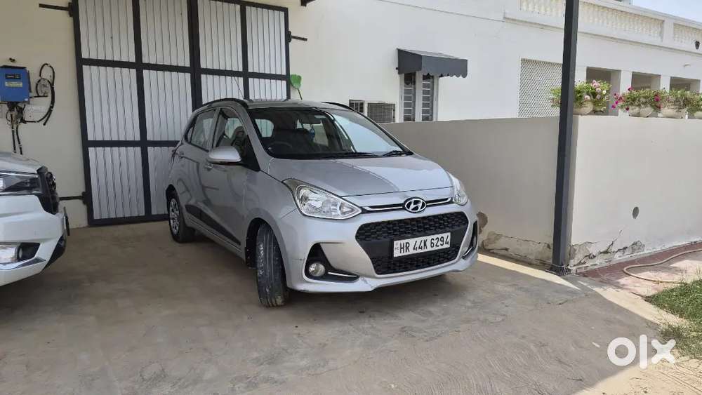 Hyundai Grand I10 Sportz 2018