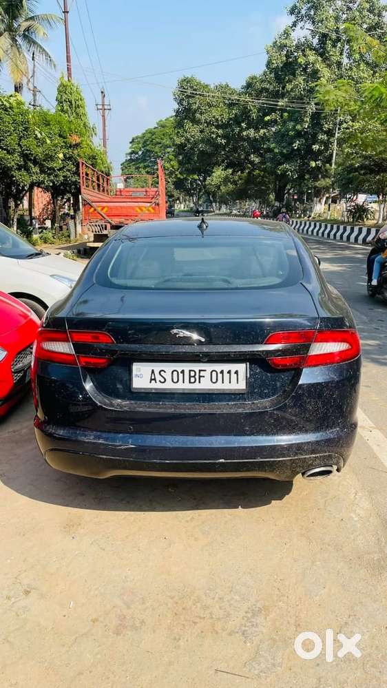 Jaguar Xf 2.2 Diesel, 2013, Diesel