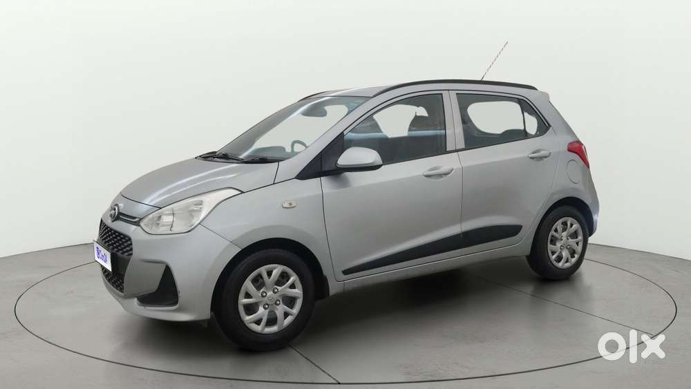 Hyundai Grand I10 1.2 Kappa Magna At, 2019, Petrol