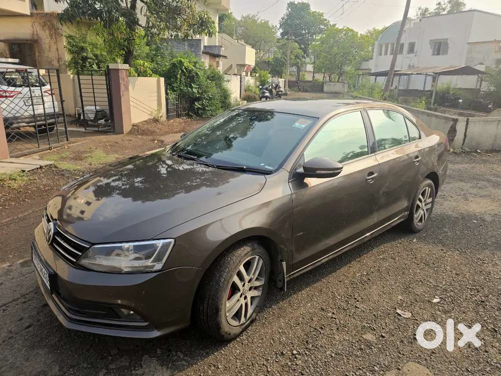 Volkswagen Jetta 2016 Petrol Well Maintained