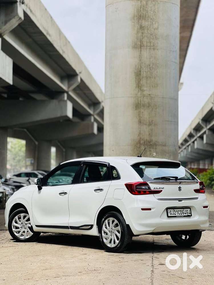 Maruti Suzuki Baleno 1.2 Zeta Cng, 2023, Cng & Hybrids