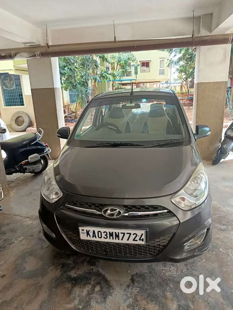 Hyundai I10 2011