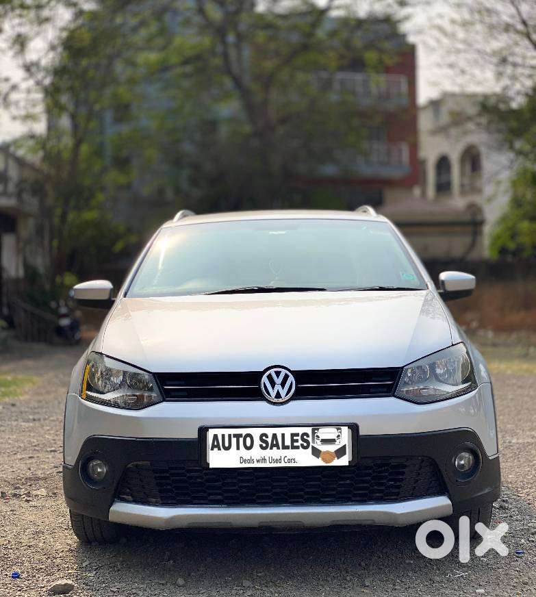 Volkswagen Crosspolo, 2015, Diesel