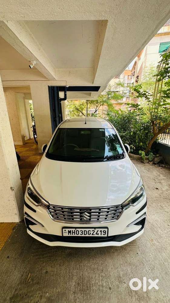 Maruti Suzuki Ertiga 2019 Petrol Well Maintained
