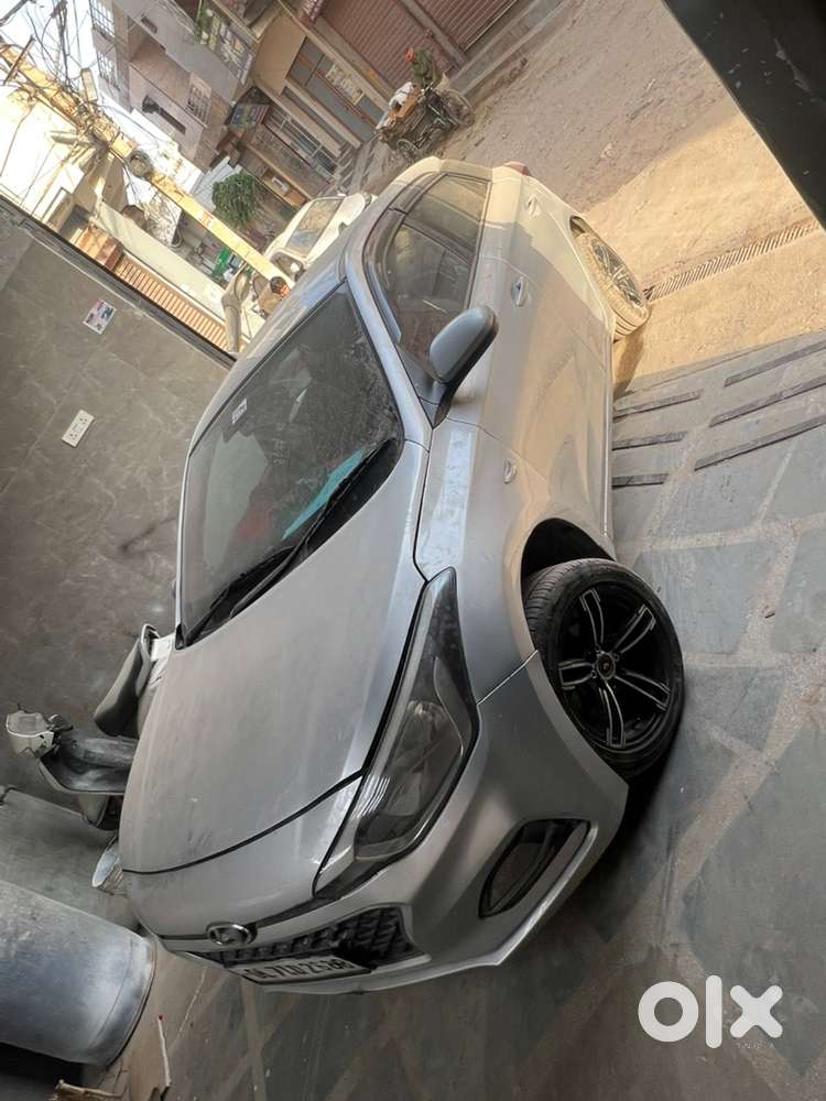 Hyundai Elite I20 Petrol Manual 2018