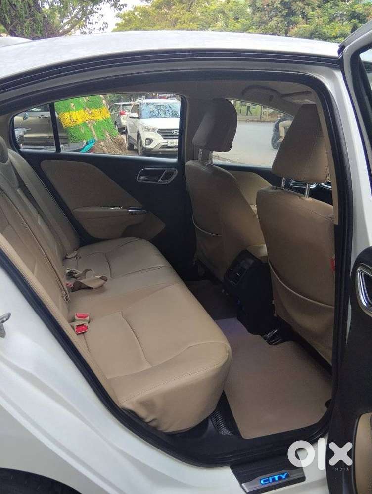 Honda City V Mt Exclusive, 2021, Petrol