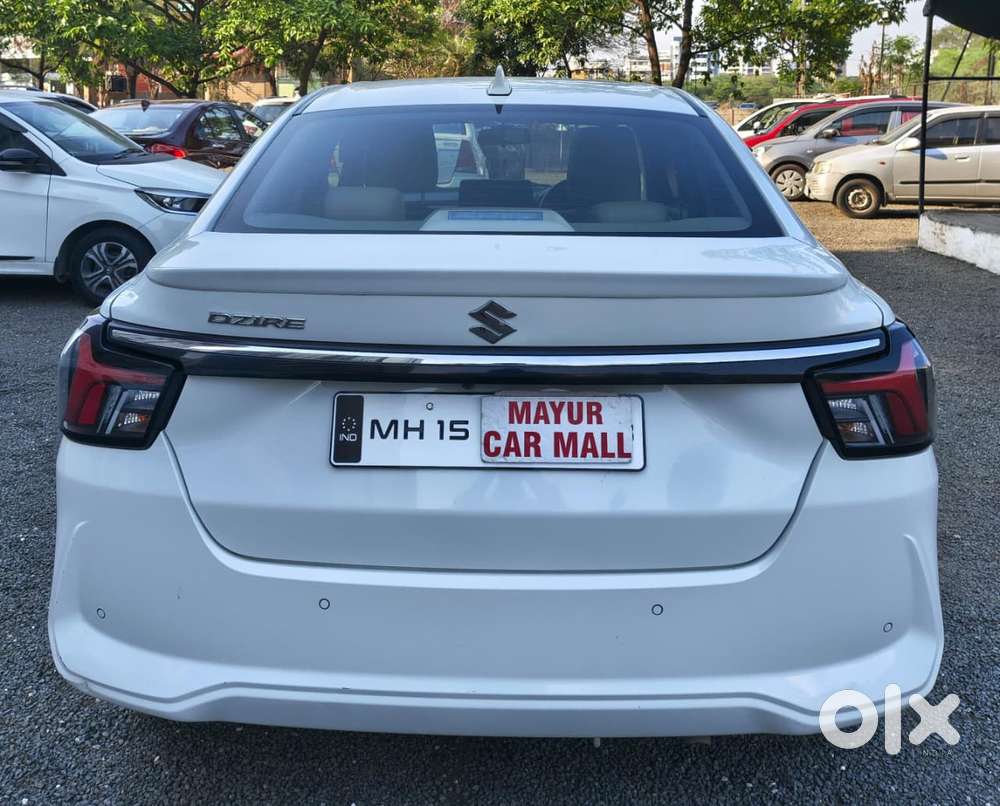 Maruti Suzuki Dzire Zxi Plus Ags, 2025, Petrol