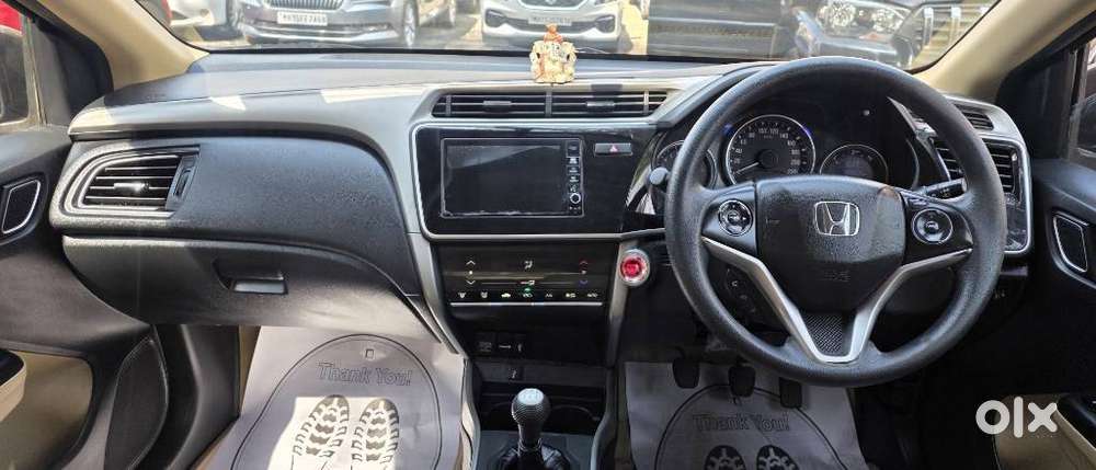 Honda City 2014-2015 I Dtec V, 2019, Petrol