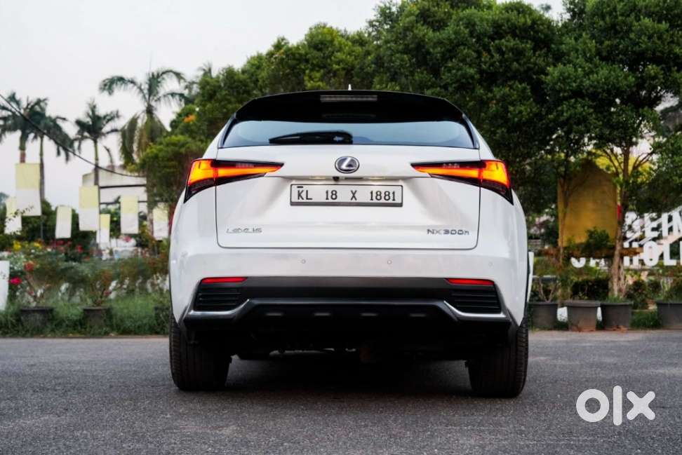 Lexus Nx 300h, 2019, Petrol