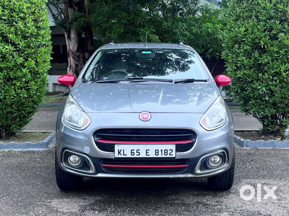 Fiat Punto Evo Emotion Multijet 1.3, 2015, Diesel