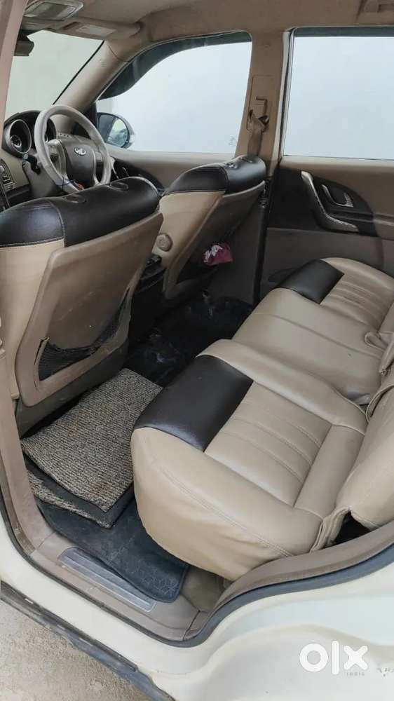 Mahindra Xuv500 2012 Model