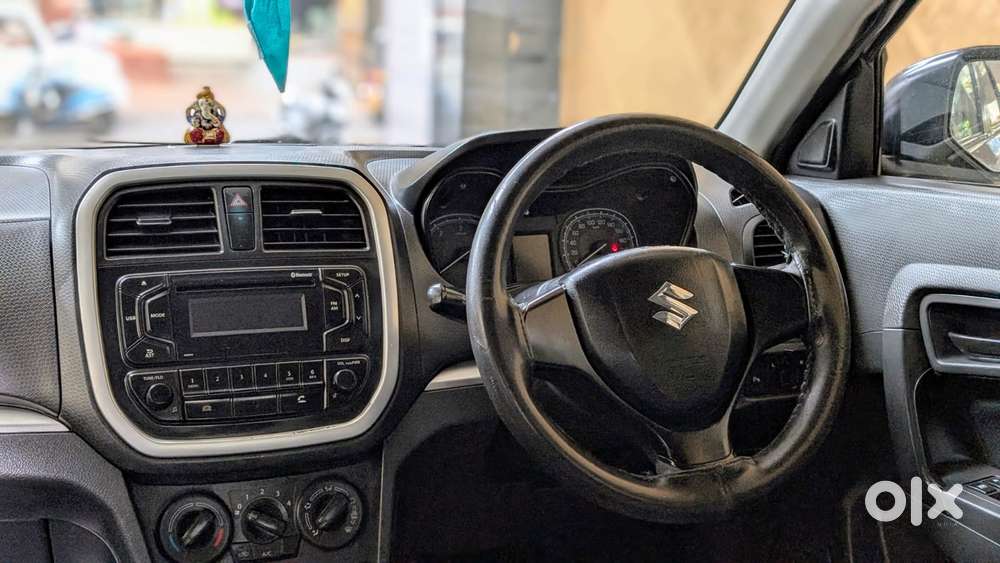 Maruti Suzuki Vitara Brezza Vdi Mt, 2018, Diesel