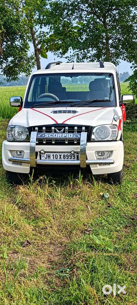 Mahindra Scorpio Diesel 2010, 135000 Km Driven