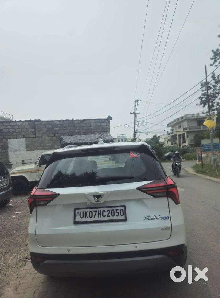 Mahindra Xuv700 2.2 Ax 5 Diesel Mt 7 Str, 2025, Diesel