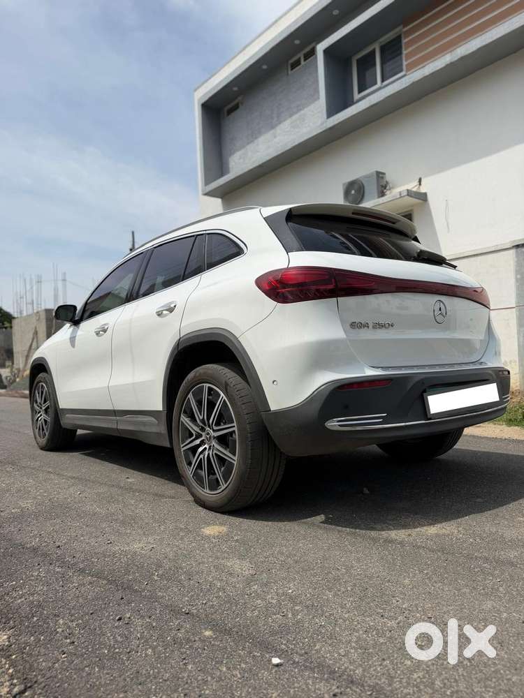 Mercedes-benz Eqa 250 Plus, 2024, Electric