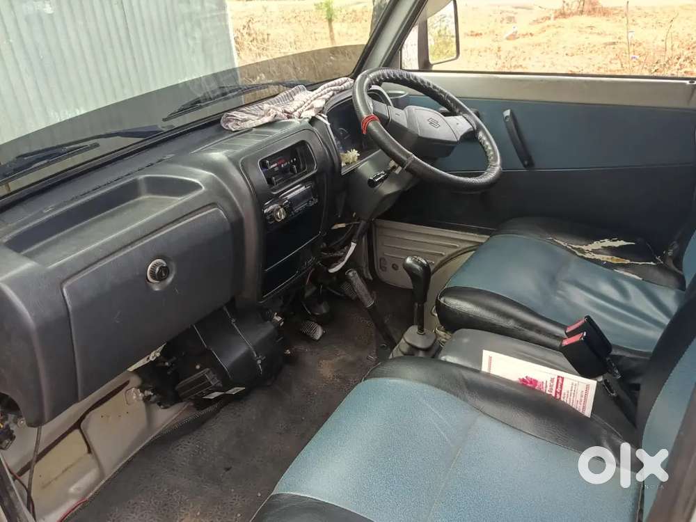 Maruti Suzuki Omni 2017