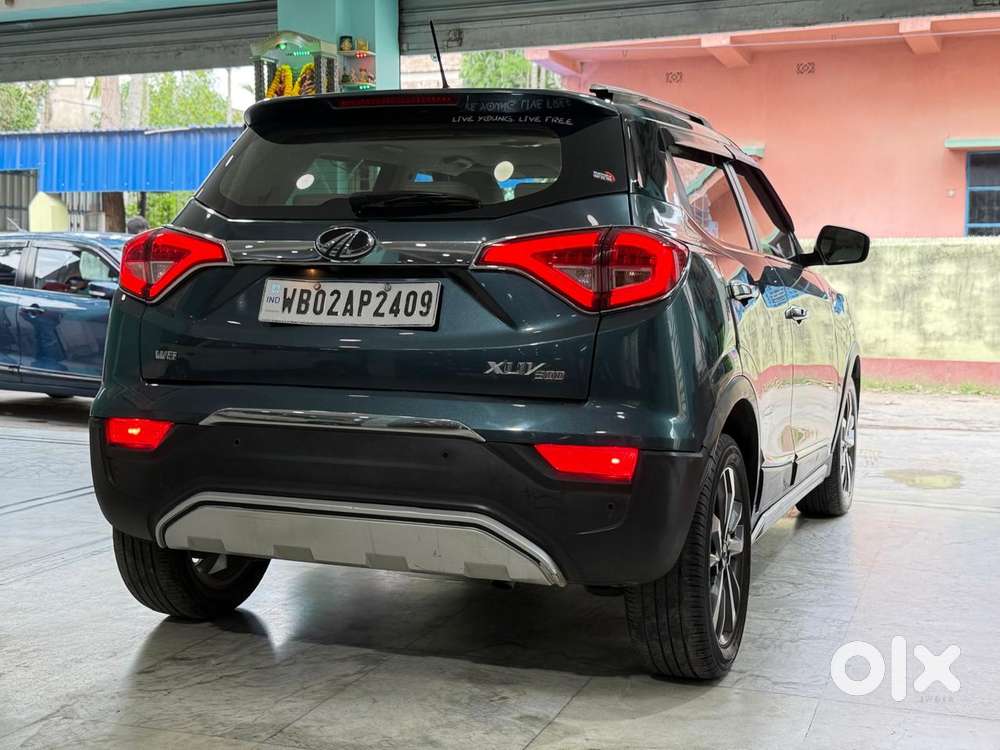 Mahindra Xuv300 W8 Option, 2019, Petrol