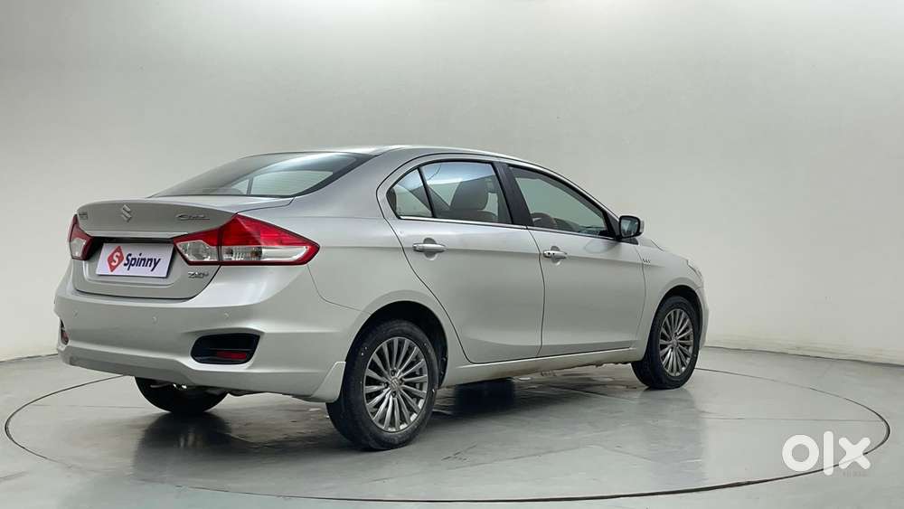 Maruti Suzuki Ciaz Zxi, 2015, Petrol