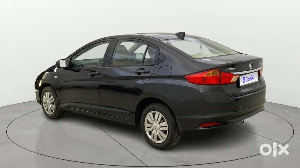 Honda City 2015-2017 I Vtec Cvt Sv, 2015, Petrol