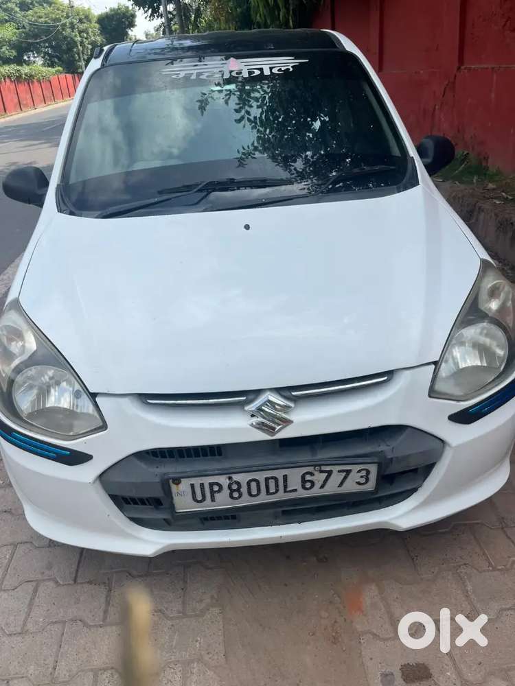 Maruti Suzuki Alto Lxi 2015