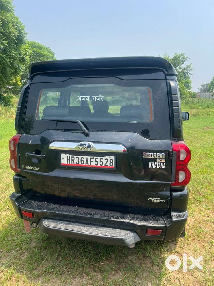 Mahindra Scorpio Diesel 2019