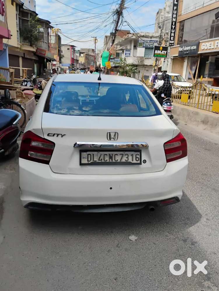 Honda City 2012 Petrol Manual Lene Wala Valentine Good Condition Honda