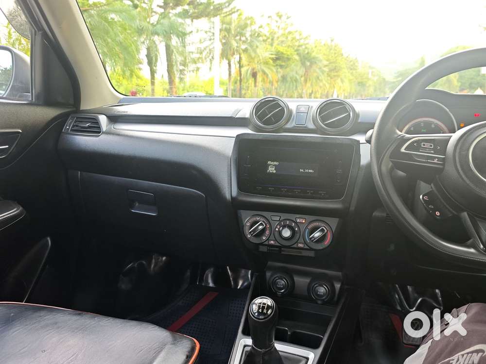 Maruti Suzuki Swift 1.2 Vxi (o), 2023, Petrol