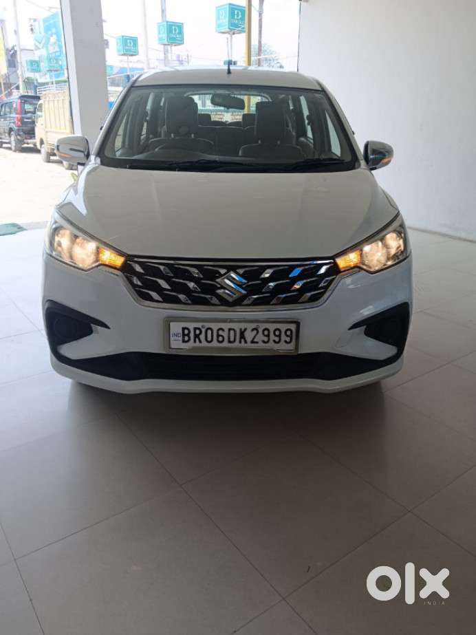 Maruti Suzuki Ertiga, 2023, Petrol