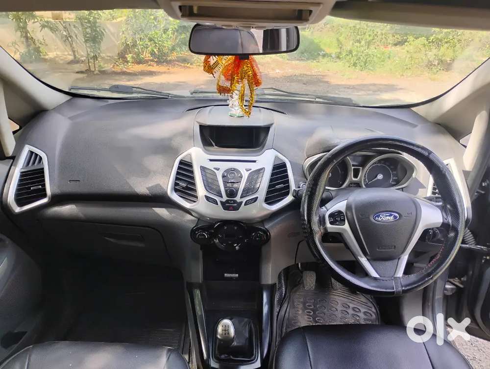 Ford Ecosport 2015 Diesel Well Maintained