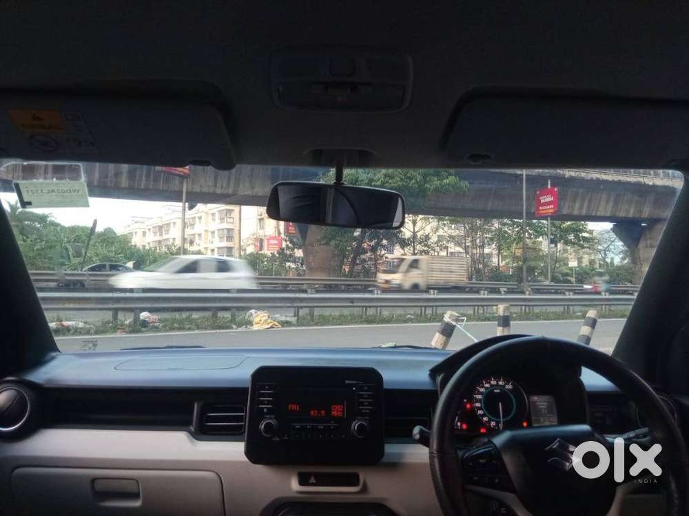 Maruti Suzuki Ignis 1.2 Delta Mt, 2017, Petrol