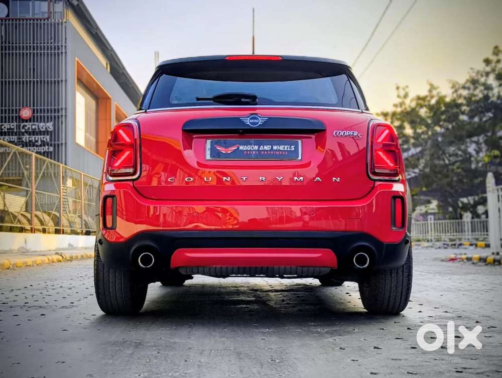 Mini Cooper S, 2021, Petrol