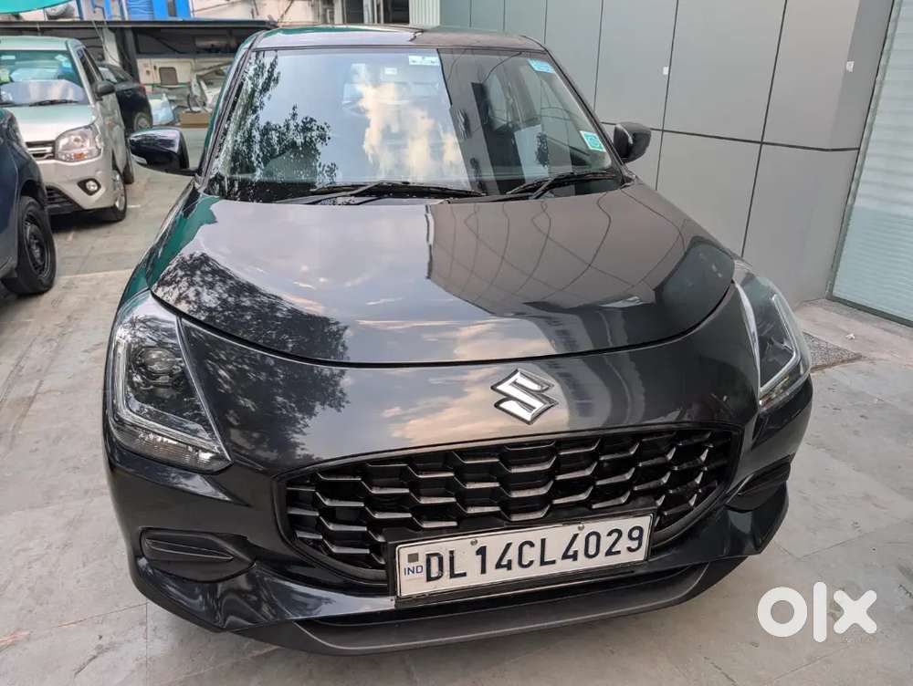 Maruti Swift 1.2 Vxi 2025