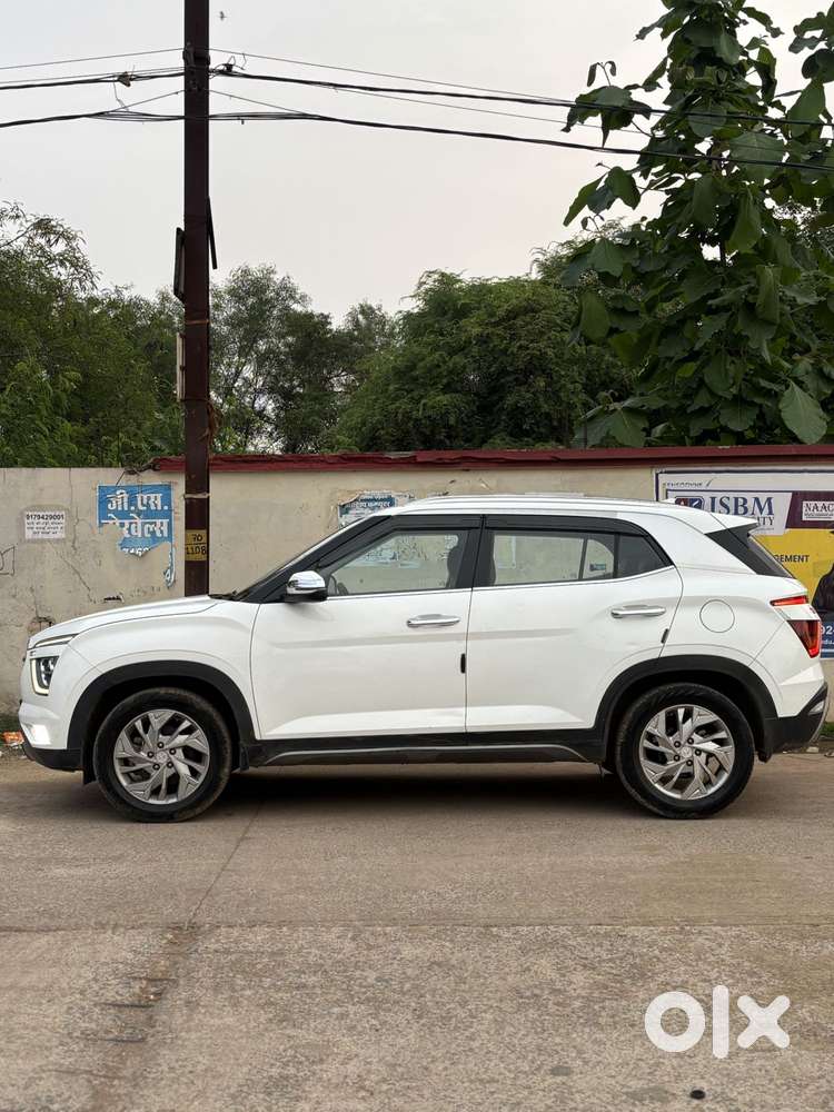 Hyundai Creta 1.5 Crdi Sx, 2020, Diesel